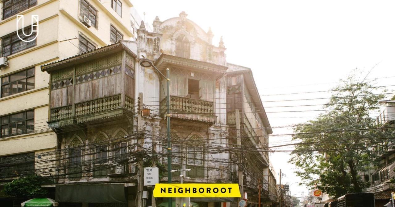 ปิดถาวร Bangkok Luaran gambar