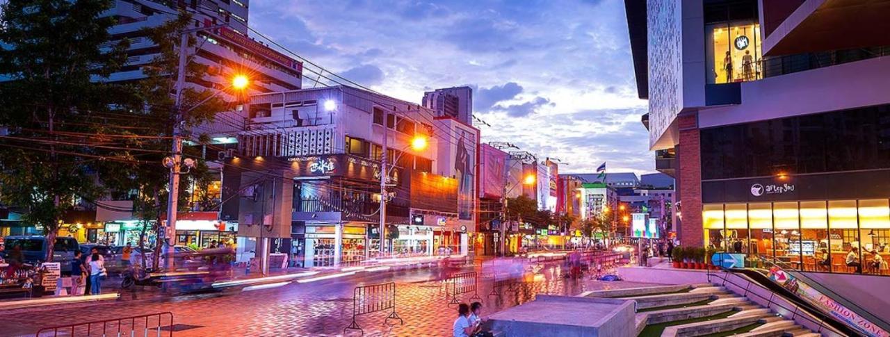 ปิดถาวร Bangkok Luaran gambar