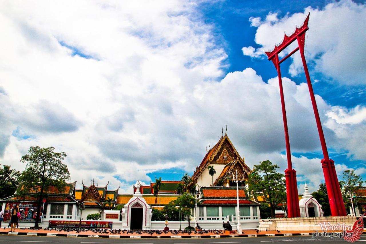 ปิดถาวร Bangkok Luaran gambar